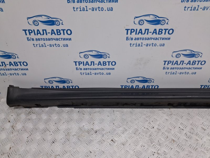 Накладка порога внешняя левая Nissan Juke 2010-2019 768511KA6A (Арт. 68545) Київ - зображення 2