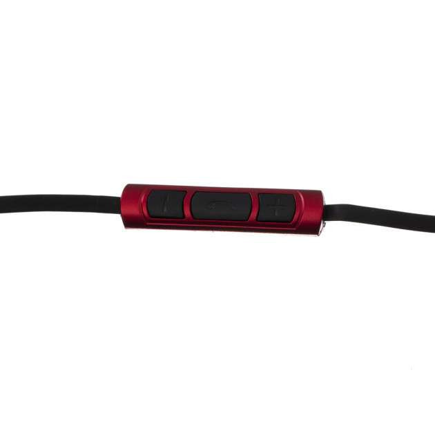 Вакуумные наушники RM-610D Red Remax 331003 Київ - зображення 4