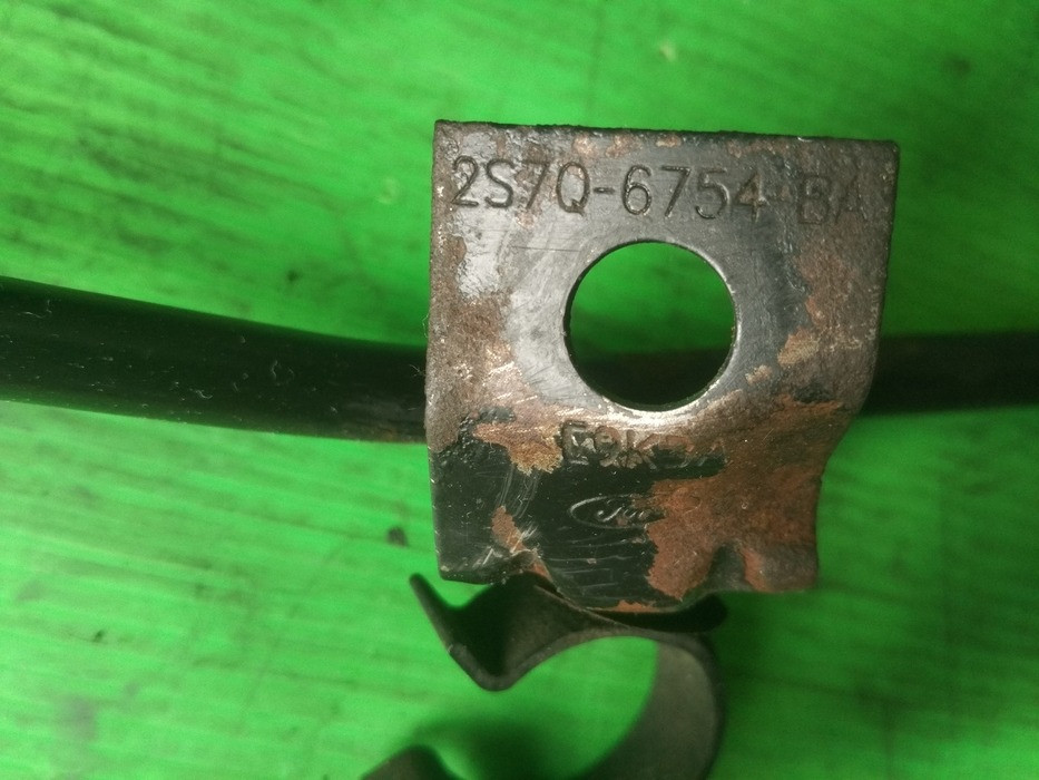 Трубка щупа рівня масла 2S7Q-6754-BA Форд 2.0TDCI оригінал Винница - изображение 3