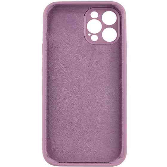 Чехол Silk Full Camera Protective (AA) NO LOGO для Apple iPhone 12 Pro (6.1") Херсон
