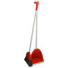 Метла с совком Planet Royal красная Київ