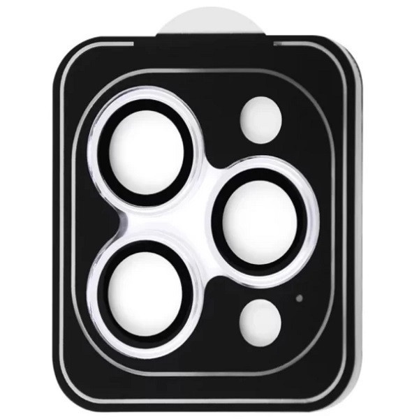 Захисне скло для камери Proove Achilles для iPhone 17 Pro/17 Pro Max Silver (CPPAIP17PM06) Харьков - изображение 1