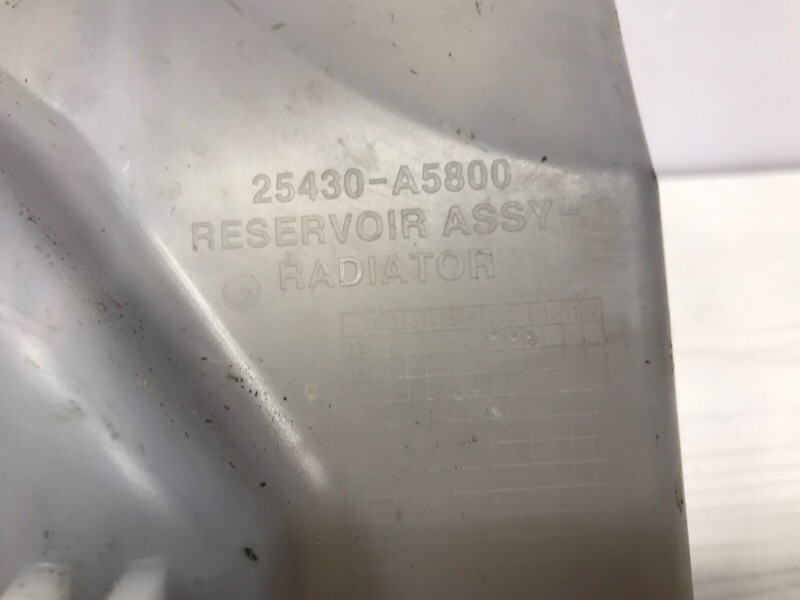 Бачок радиатора (расширительный) Hyundai I30 GD 1.6 DIESEL D4FB 2011 (б/у) Київ - зображення 6