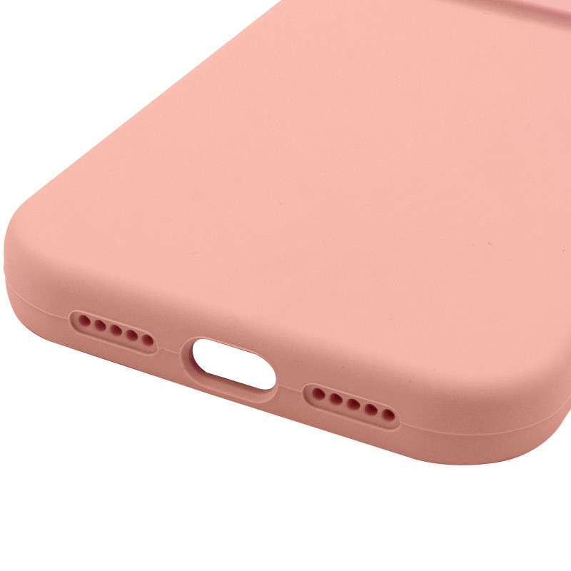 Чехол Silk Full Camera Protective (AA) NO LOGO для Apple iPhone 17 Pro / 18 Pro (6.3") Херсон - зображення 5