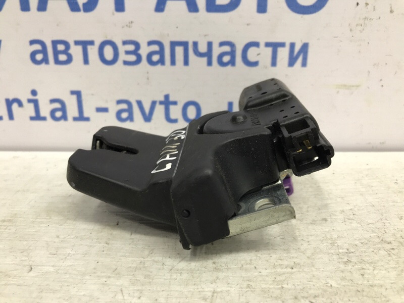 Замок крышки багажника Toyota Camry XV30 2.4 БЕНЗИН 2AZFE 2001 (б/у) Киев - изображение 3