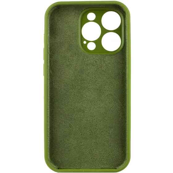 Чехол Silk Full Camera Protective (AA) NO LOGO для Apple iPhone 13 Pro Max (6.7") Херсон