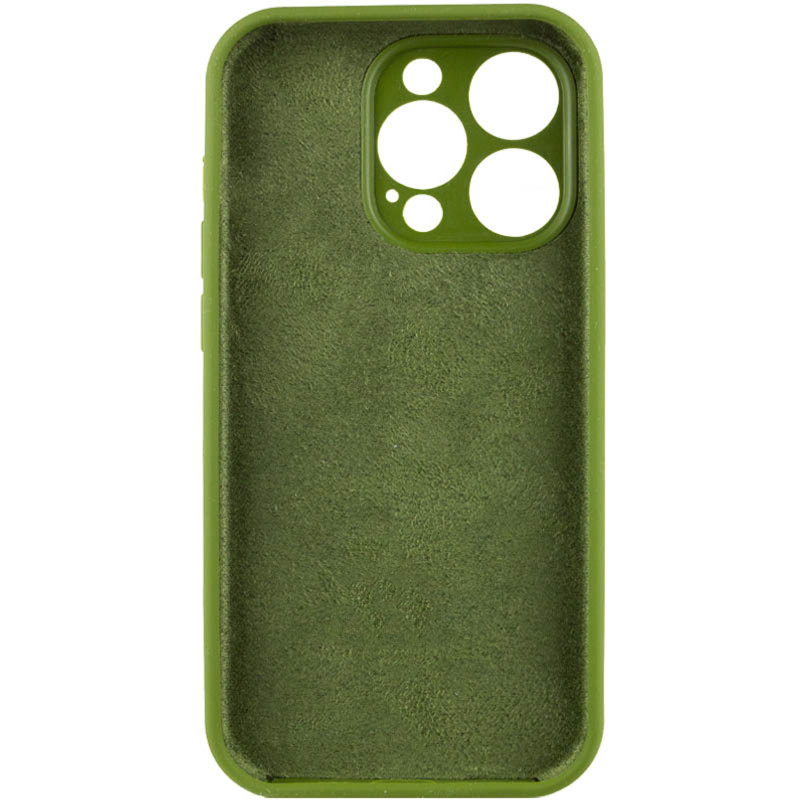 Чехол Silk Full Camera Protective (AA) NO LOGO для Apple iPhone 13 Pro Max (6.7") Херсон - зображення 3