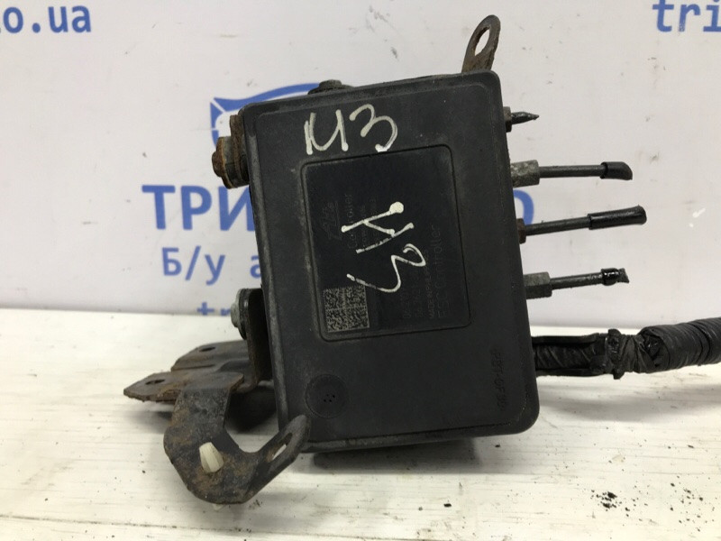 Блок abs Mazda 3 2013-2019 BHR1437A0B (Арт. 50120) Київ - зображення 2