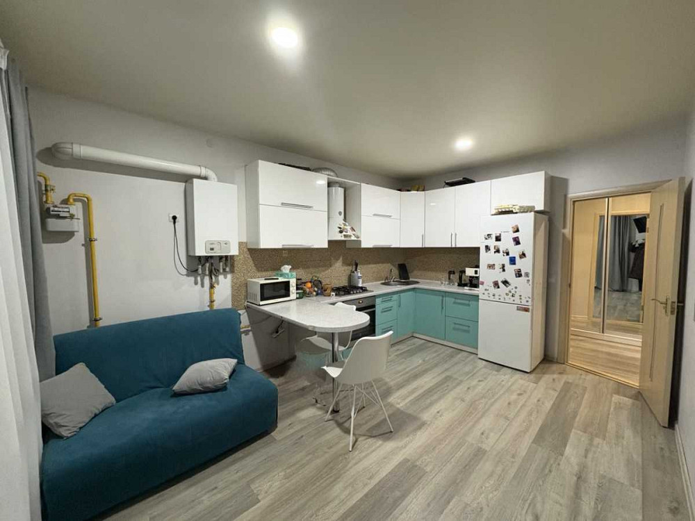 долгосрочная аренда 1-к квартира Киево-Святошинский, Софиевская Борщаговка, 15000 грн./мес.  - изображение 2