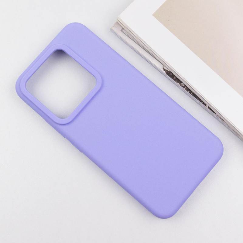 Чехол Silicone Cover Lakshmi (AAA) для Xiaomi 13T / 13T Pro Херсон - зображення 3