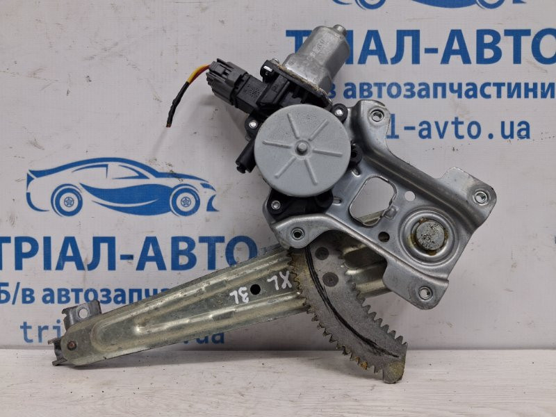 Стеклоподъемник задний левый Mitsubishi Outlander 2007-2012 5743A049 (Арт. 73192) Київ - зображення 1