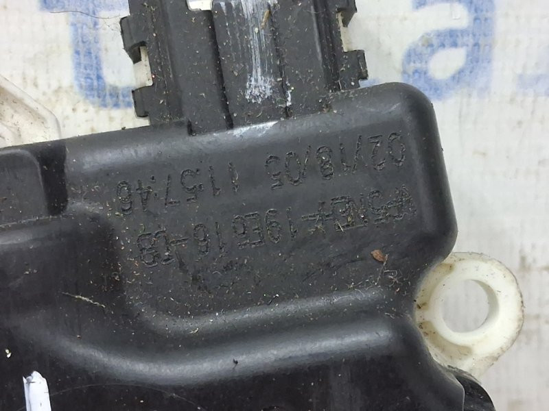 Сервопривод Nissan Pathfinder R51 2.5 DIESEL YD25DDTI 2004 (б/у) Київ - зображення 4