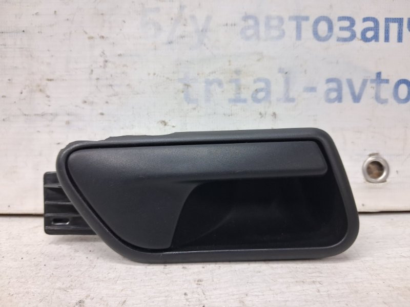 Ручка двери внутреняя передняя правая Volkswagen Caddy 2K 1.9 DIESEL BJB 2003 (б/у) Киев - изображение 1