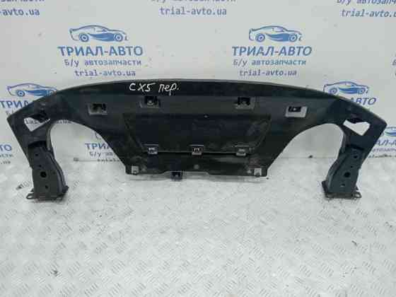 Защита бампера переднего Mazda CX 5 KE 2.2 DIESEL 2011 (б/у) Київ
