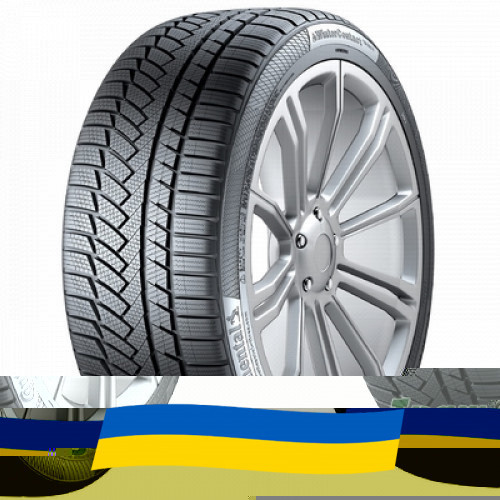 285/45 R19 Continental WinterContact TS 850P 111V Легкова шина Київ - зображення 1