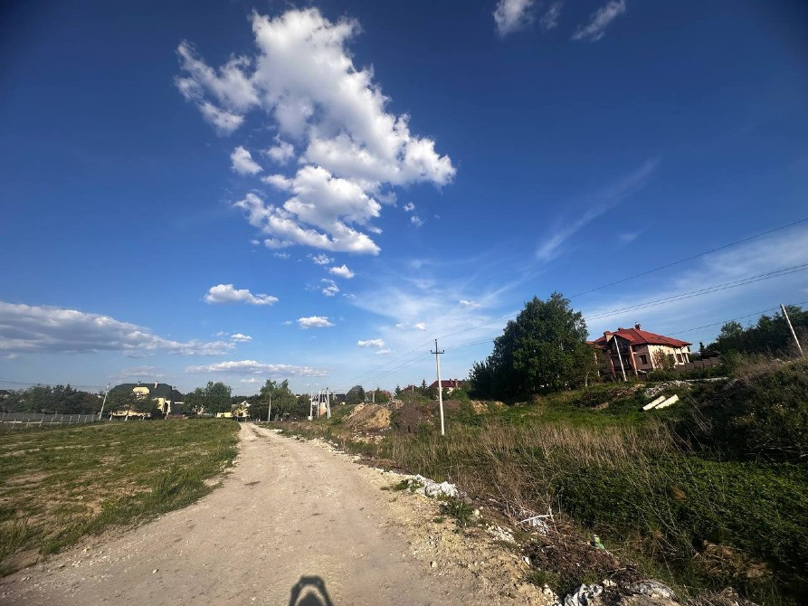 Продаж землі Зубра 12сот осг бічна Лесі Українки Львів - зображення 2