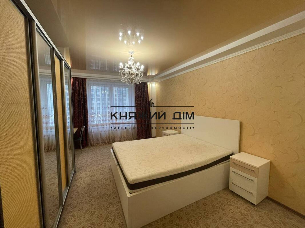 Аренда 3-х комнатная ЖК Лико Град м.Выставочный центр КОД объекта: 1187365 Київ - зображення 5