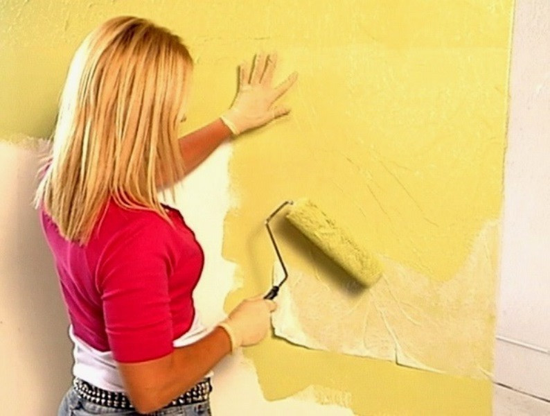 Поклейка шпалер Київ ціна Киев - изображение 1