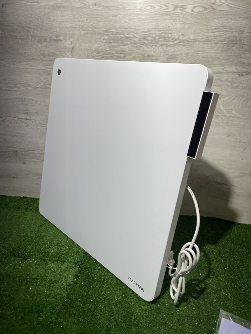 Економний Інфрачервоно-конвективний обігрівач Klarstein Wonderbeam 450W Косів - зображення 3