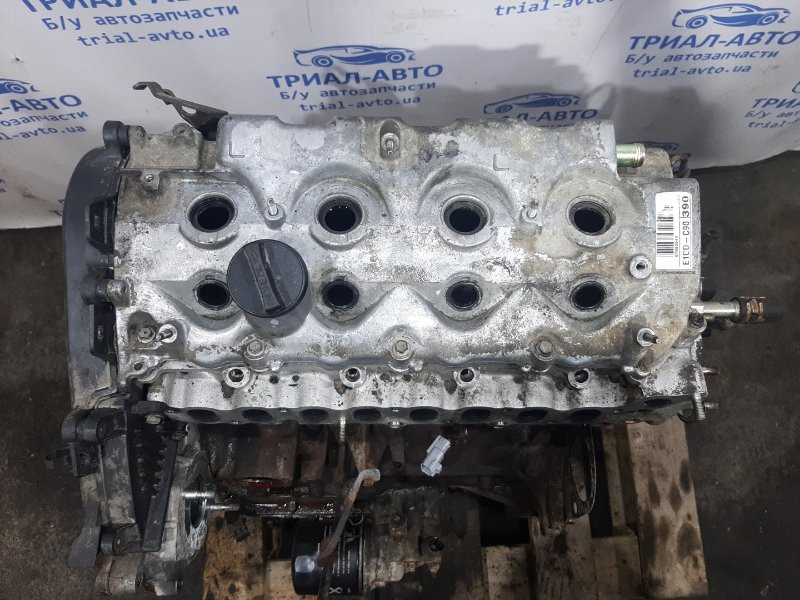 Двигатель Toyota Avensis T25 2.0 DIESEL 1CDFTV 2003 (б/у) Киев - изображение 2