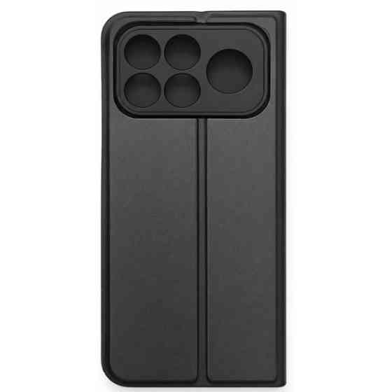 Чохол-книжка ArmorStandart OneFold для Poco F9 Ultra Black (ARM92755) Харків