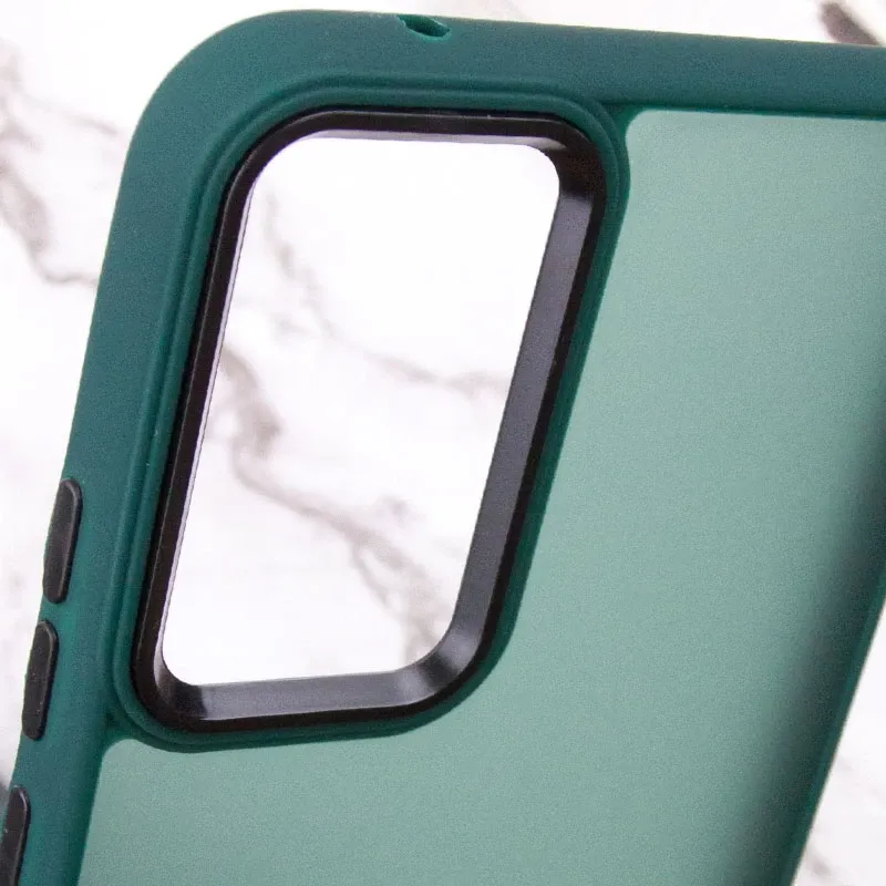 Чехол TPU+PC Lyon Frosted для Samsung Galaxy S23 Ultra Херсон - зображення 5