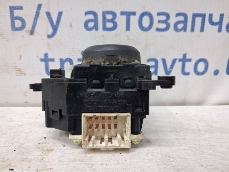 Корректор зеркал Hyundai I30 FD 1.6 БЕНЗИН G4FC 2007 (б/у) Київ - зображення 2