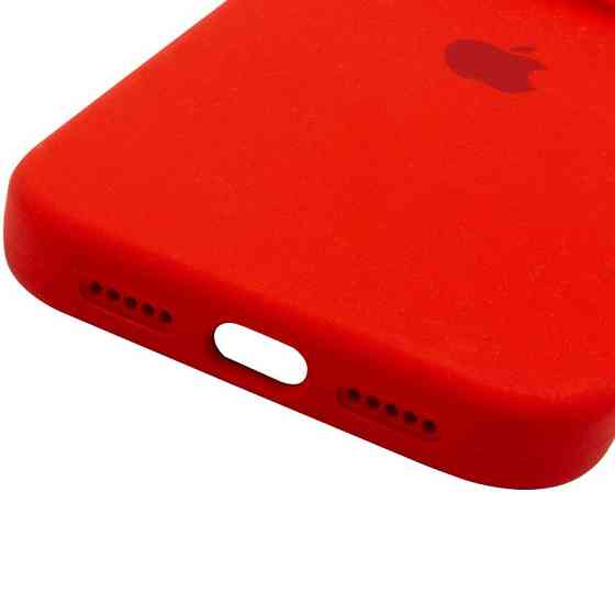 Чехол Silicone Case Full Camera Protective (AA) для Apple iPhone 17 Pro (6.3") Херсон