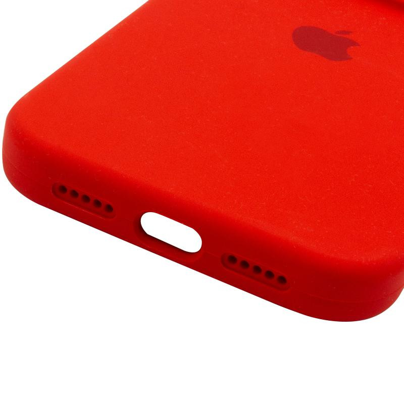 Чехол Silicone Case Full Camera Protective (AA) для Apple iPhone 17 Pro (6.3") Херсон - изображение 5