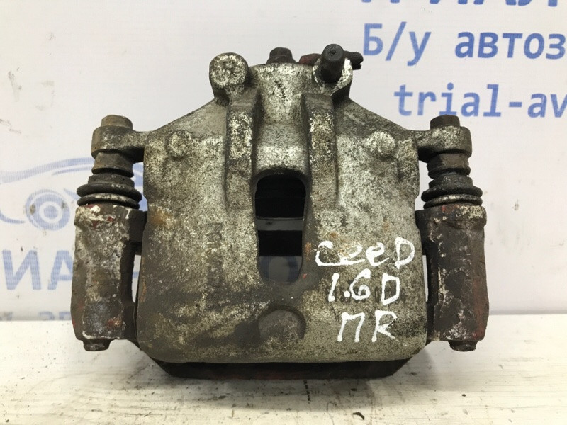 Суппорт передний правый KIA Ceed 2006-2012 581301H000 (Арт. 54795) Київ - зображення 1