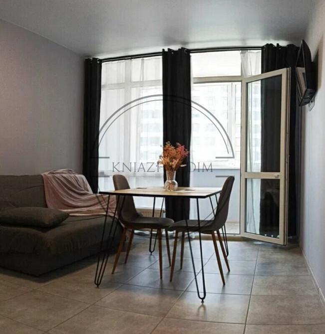 Оренда 1-но к. квартири в ЖК Галактика. № 11201823 Киев - изображение 3