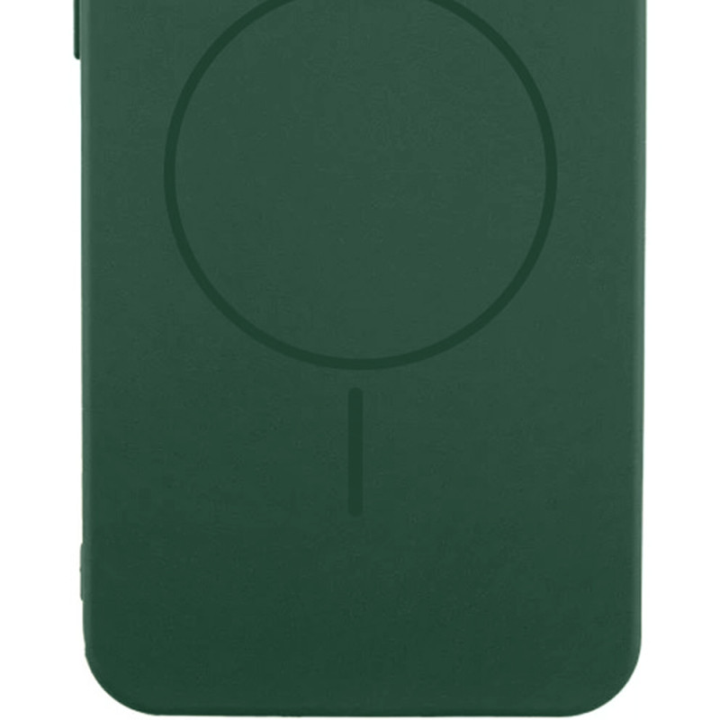 Чехол Silicone Cover Lakshmi Full Camera (AA) with Magnetic Fit для Samsung Galaxy A57 5G Херсон - изображение 2