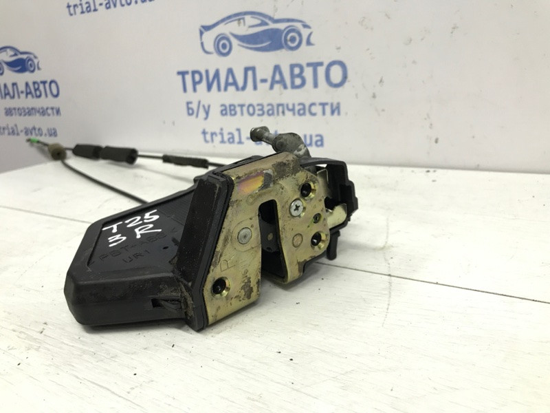 Замок двери задний правый Toyota Avensis 2003-2009 6905002101 (Арт. 42339) Київ - зображення 3