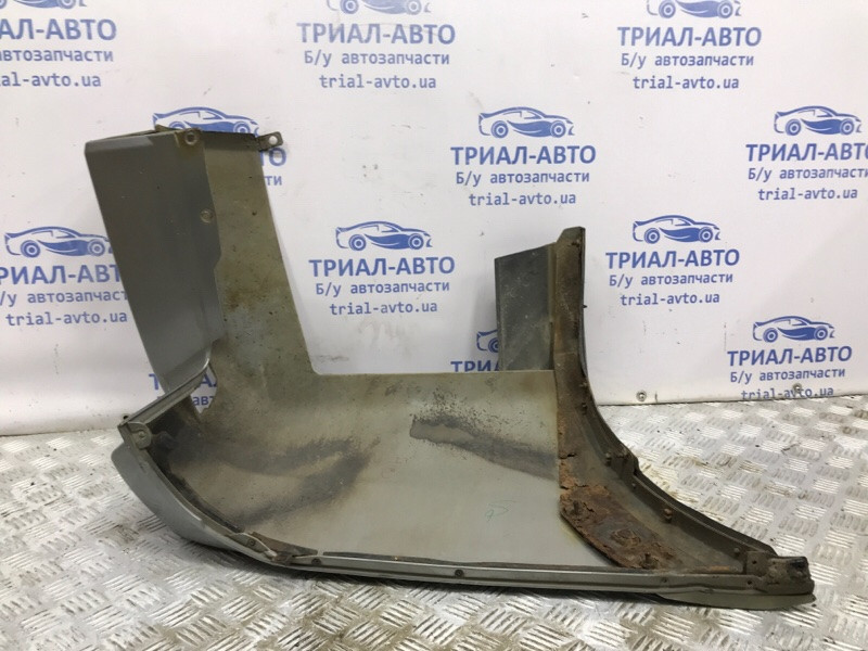 Бампер задний правый клык Mitsubishi Pajero Wagon 2000-2006 MR437322 (Арт. 54412) Київ - зображення 4