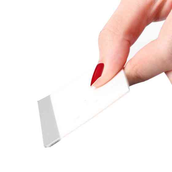 Лопатка картонная для поклейки полимерных пленок Херсон