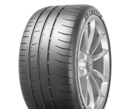 295/30 R20 Dunlop SP Sport Maxx RC2 101Y Легкова шина Київ - зображення 7