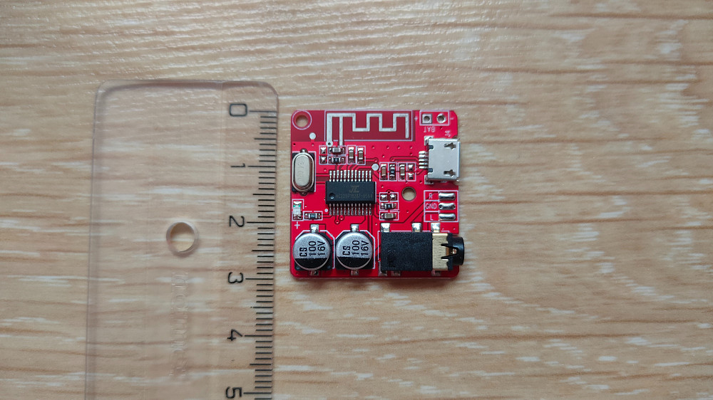 Аудіо Bluetooth 5.0 XY-BT-Mini блютуз декодер 3.7-5V Борисполь - изображение 5