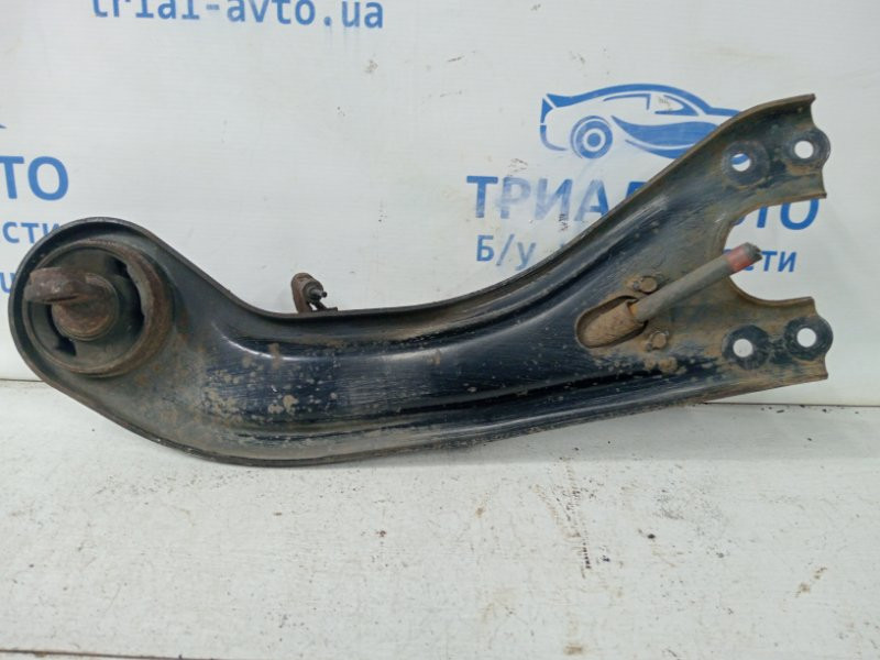 Рычаг задней подвески продольный левый Kia Sportage SL 1.7 DIESEL D4FD 2010 (б/у) Київ - зображення 3