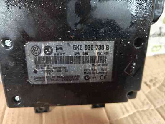 Блок управления Bluetooth VW Golf VII 7 2012-2020 (5K0035730B) Ковель