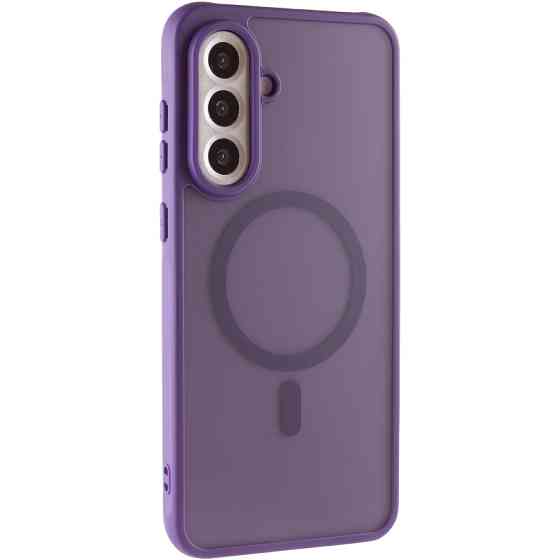 Чехол TPU Bloom with Magnetic Fit для Samsung Galaxy S26 FE Херсон