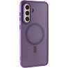 Чехол TPU Bloom with Magnetic Fit для Samsung Galaxy S26 FE Херсон
