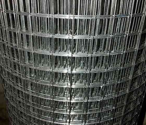 Сітка зварна оцинкована для огорожі | для птиці | кролів | штукатурна Чернівці
