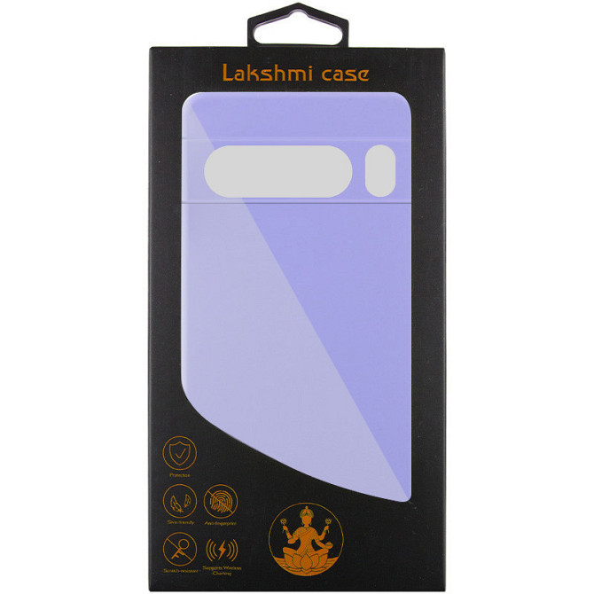 Чехол Silicone Cover Lakshmi Full Camera (AAA) для Google Pixel 9 Pro Херсон - зображення 4