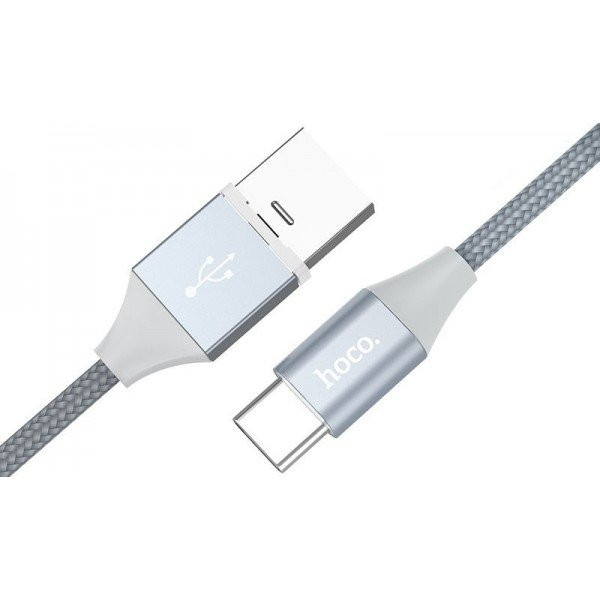 Кабель Hoco U40B USB magnetic to Micro Gray (Код товару:13241) Харьков - изображение 4