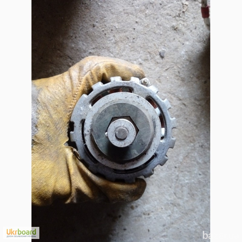 Электродвигатели МСТ.VСТ6С64А. 220в. -1шт Харків - зображення 3