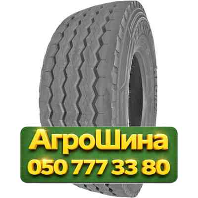 385/55R22.5 HUBTRAC REGIONAL T15 160J PR20 Прицепная грузовая шина Київ