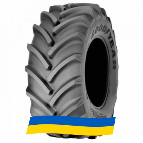 600/70 R30 Goodyear DT824 Optitrac R-1W 152A8 Сільгосп шина Київ - зображення 4