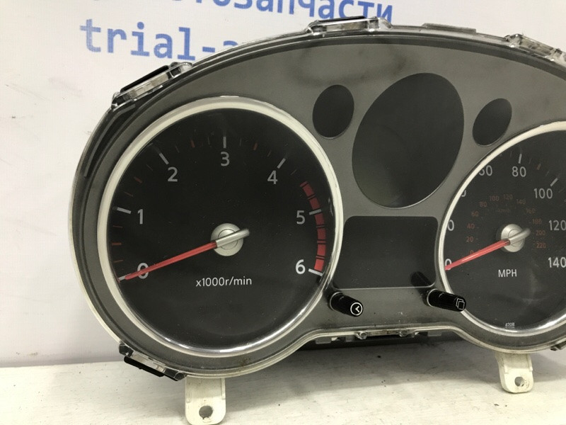 Приборная панель Nissan X-Trail T31 2.0 DIESEL M9R 2007 (б/у) Київ - зображення 2