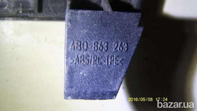 Рамка магнитолы Audi A6 C5 97-04 оригинал Дніпро - зображення 2