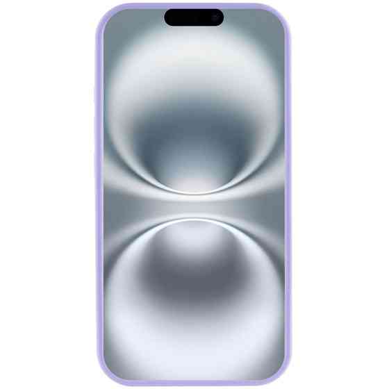Чехол Silicone Case Full Protective (AA) для Apple iPhone 16e (6.1") Херсон